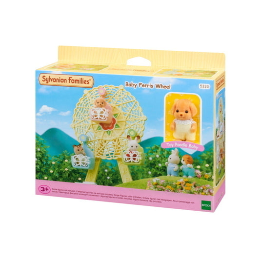Sylvanian Families Baby Ferris Wheel Sylvanian Families