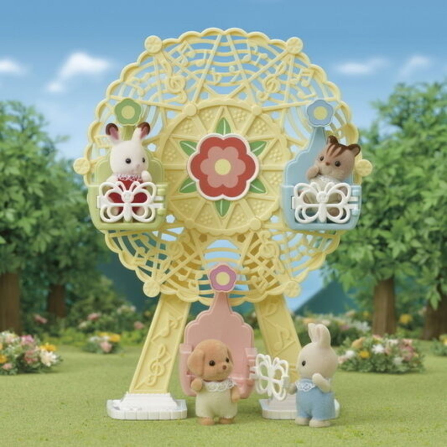 Sylvanian Families Baby Ferris Wheel Sylvanian Families