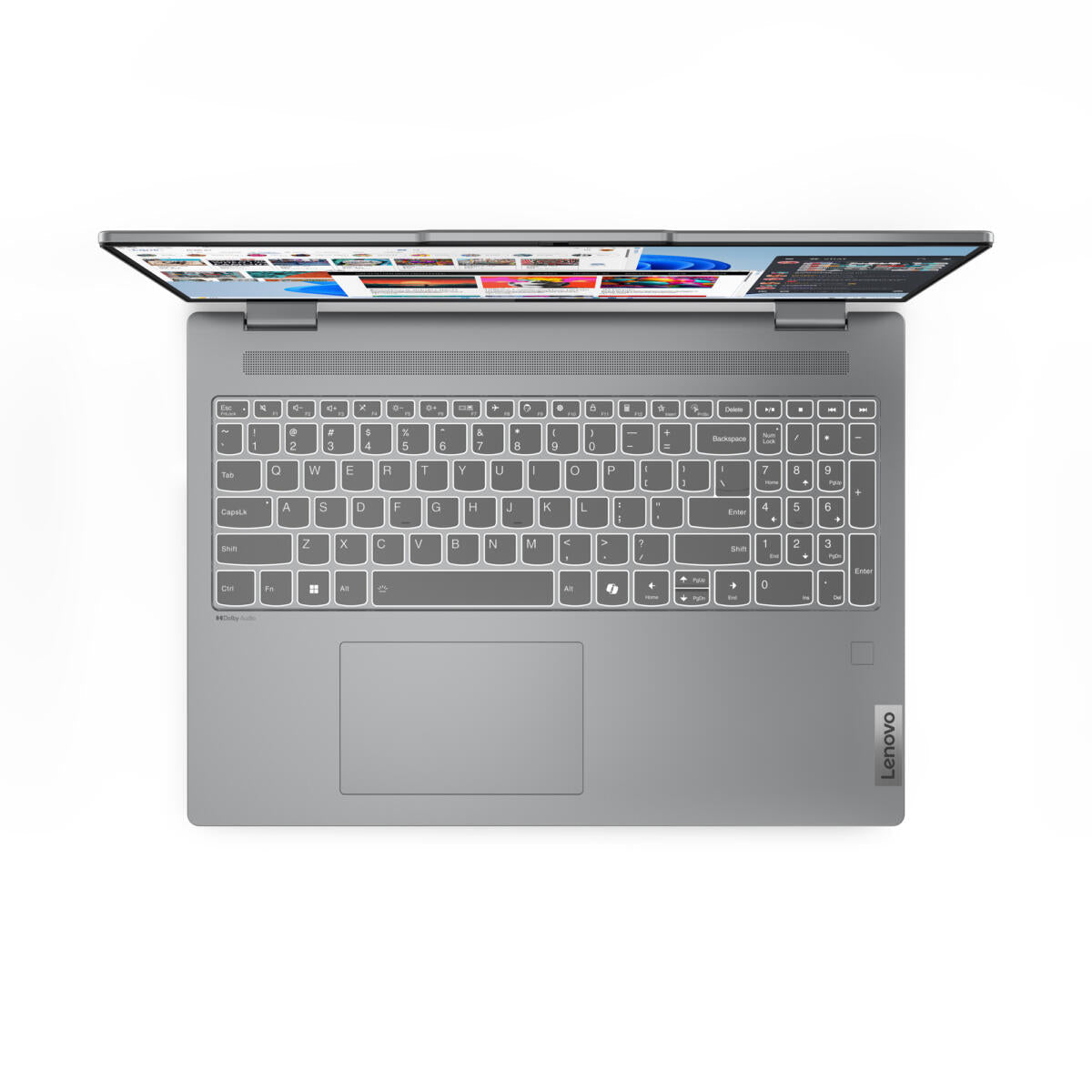 Lenovo 5 16AHP9 2-IN-1 - 83DS0056US - AMD Ryzen™ 7 8845HS - AMD Radeon™780M Lenovo