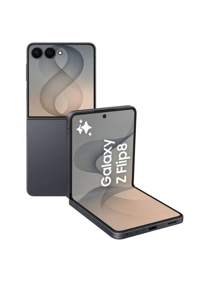 Samsung Galaxy Z Flip 8 - 12GB- 256GB Storage - Graphite