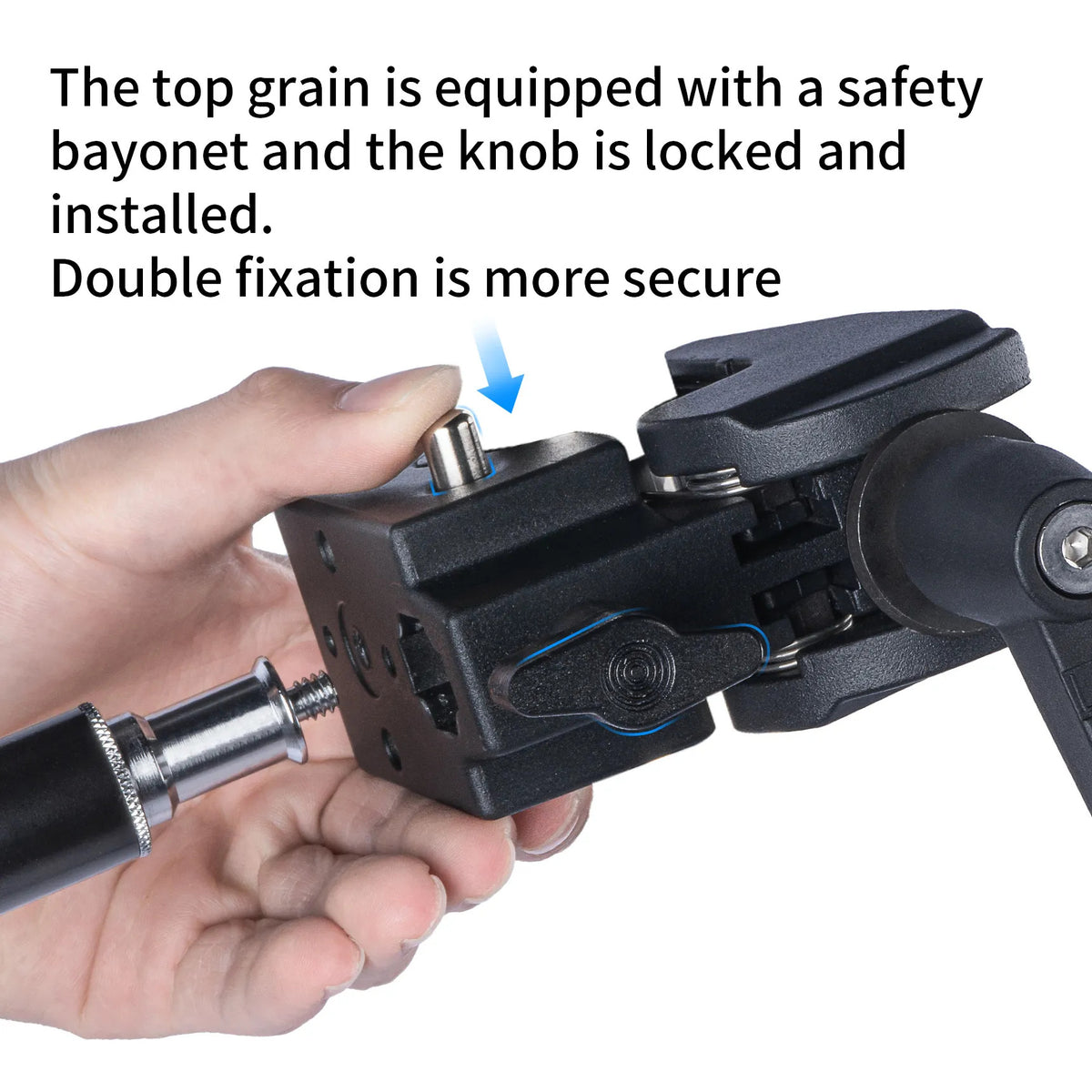 Multi-functional Super Clamp