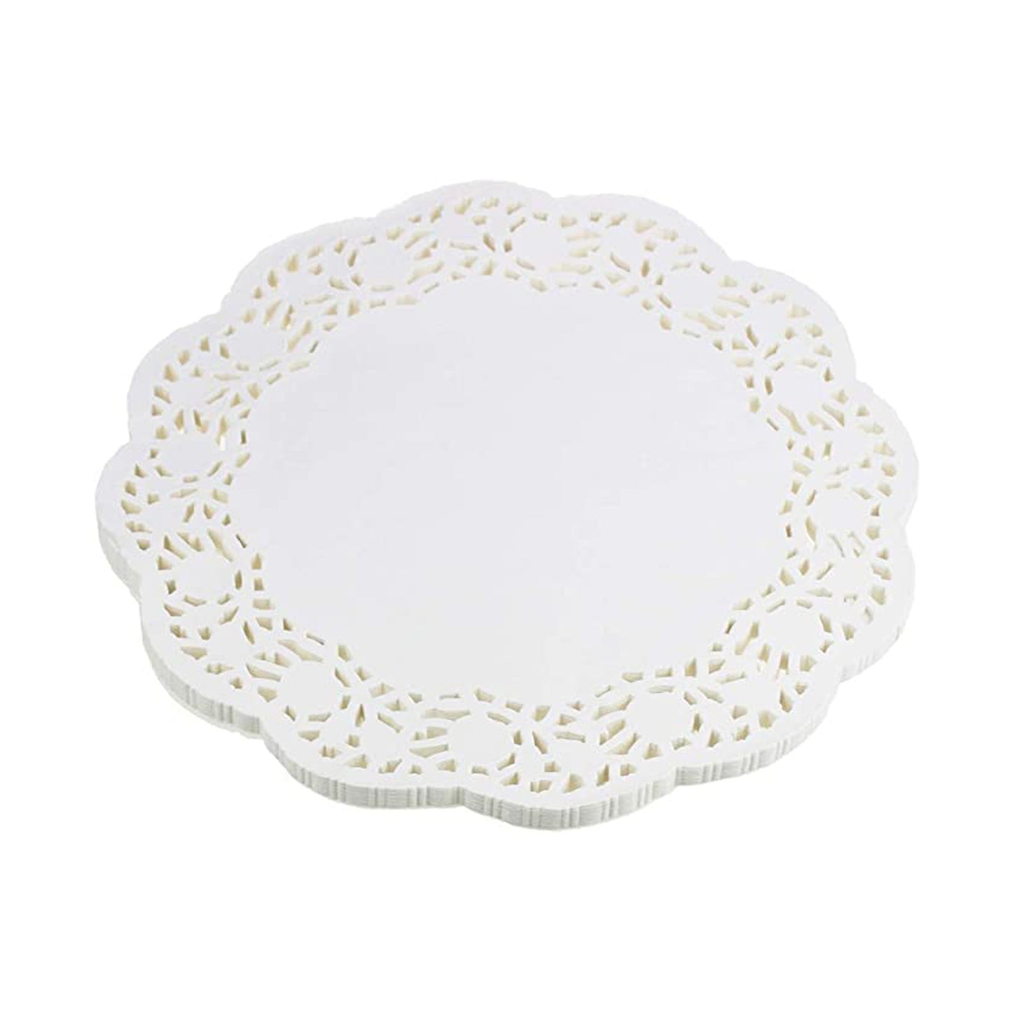 PDR ROUND PAPER DOILIES 34CM