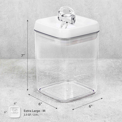 FELLI NLQ607A2-060 SQUARE CANISTER 2.4L