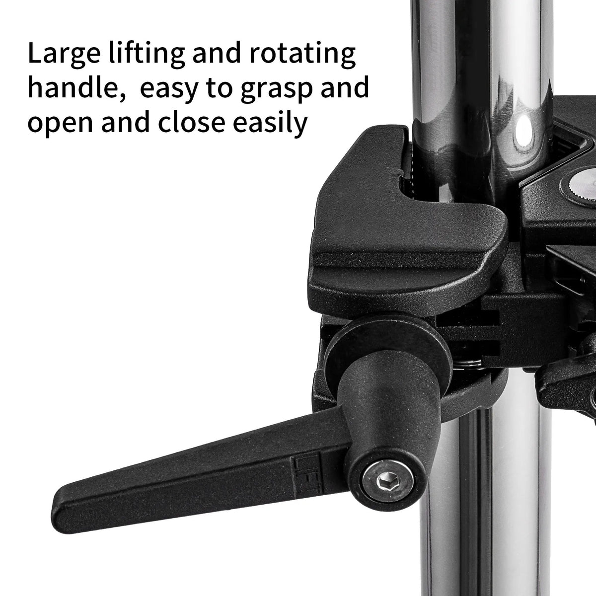 Multi-functional Super Clamp