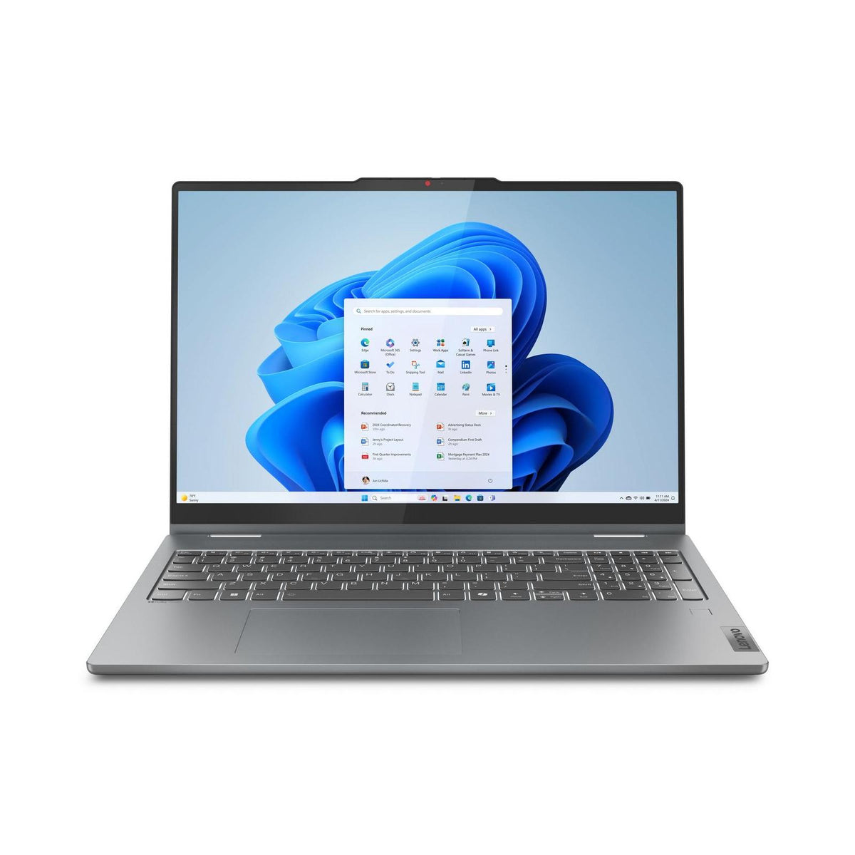 Lenovo IP5- Ryzen 7-8845HS- 16GB DDR5- 1TB- 16" Touch LENOVO