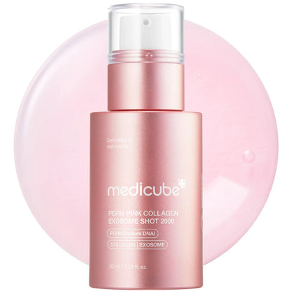 PDRN Pink Shot Serum 2000 30 ML MEDICUBE