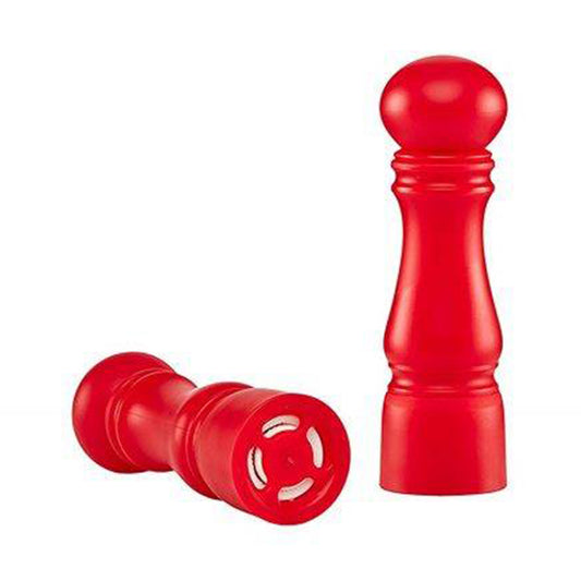 CRG NEW YORK MINI 120MM GRINDER T-COLLECTION, RED