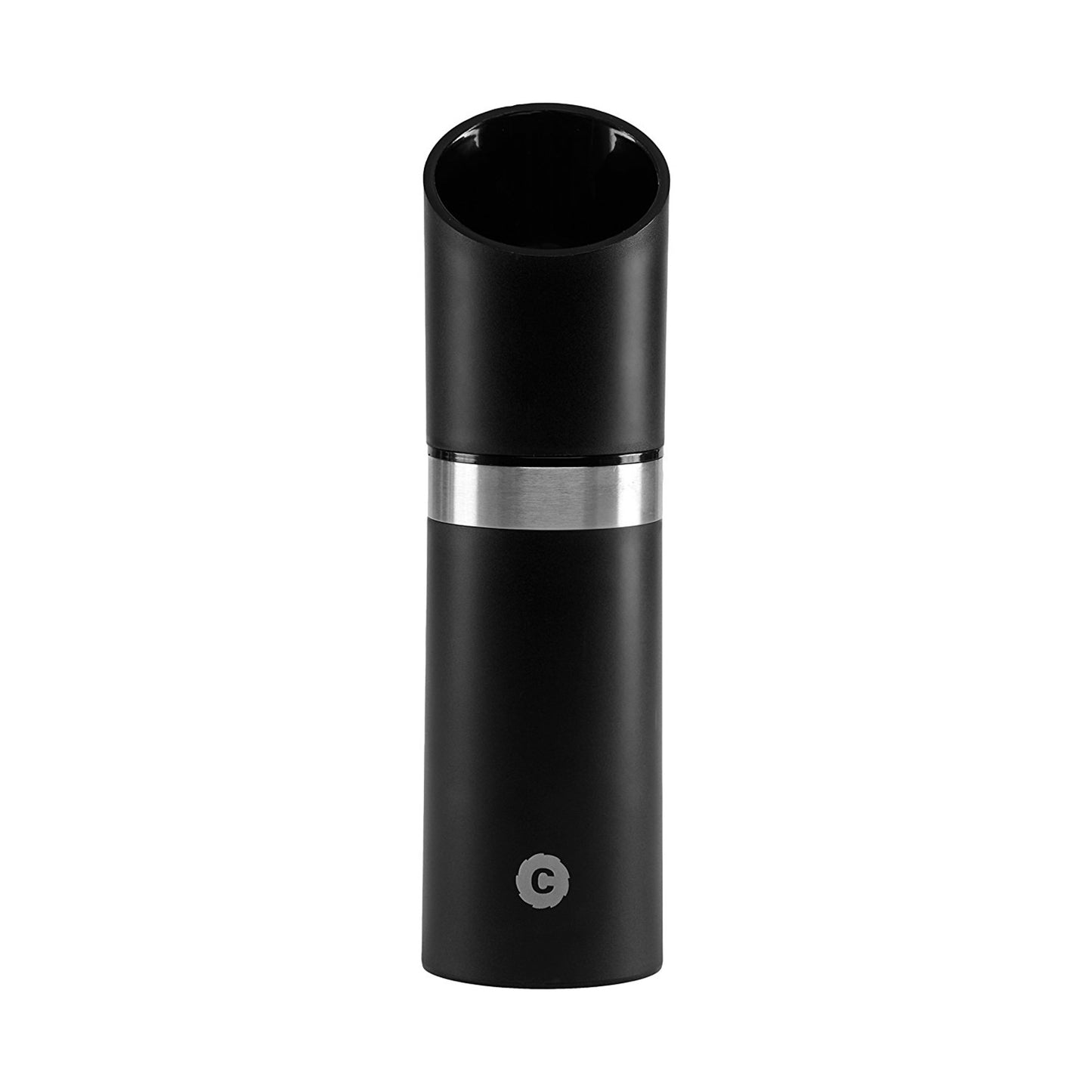 CRG TORONTO 165MM GRINDER C-COLLECTION, BLACK/BLAC