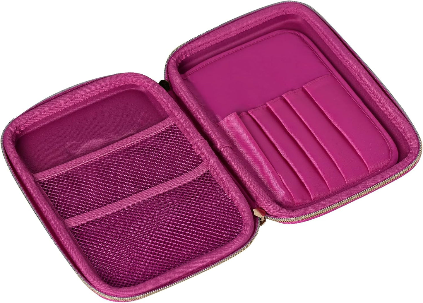 Smiggle Golden Unicorn Pencil Case Smiggle