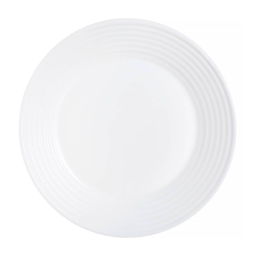 HARENA BLANC DINNER SET 19 PCS