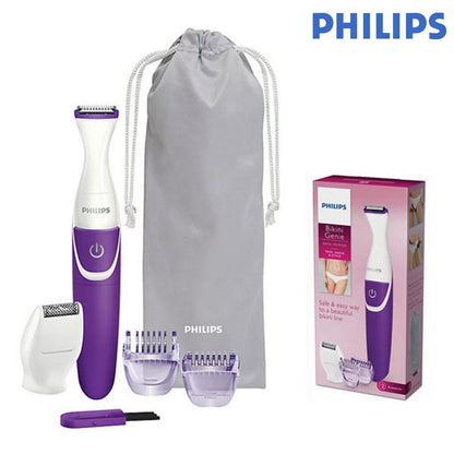 Bikini trimmer wet&dry PHILIPS