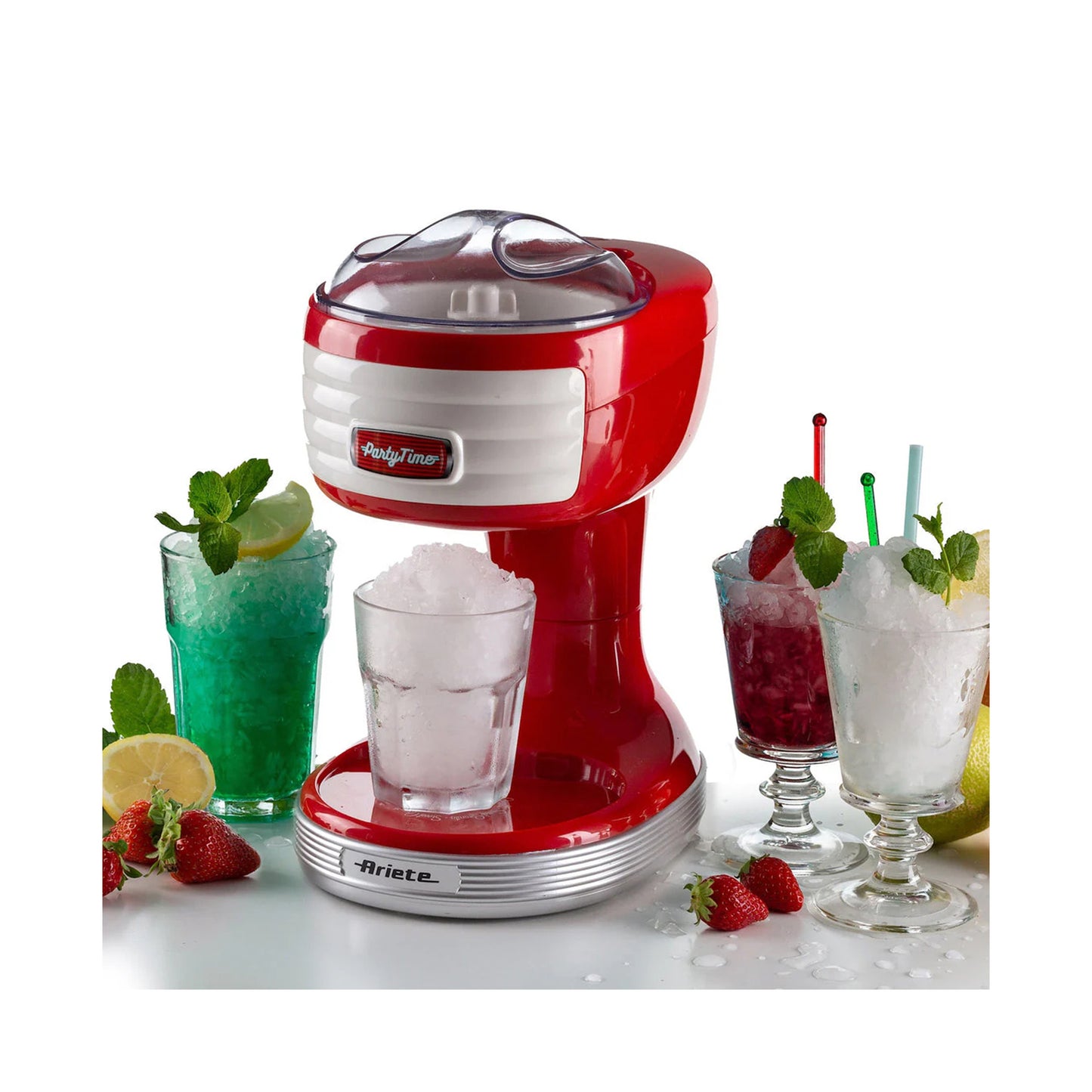 Ice Crusher Red, 30W ARIETE