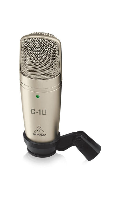 Behringer C-1U USB Condenser Microphone BEHRINGER