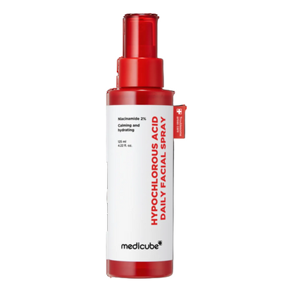 Hypochlorous Acid Daily Facial Spray 125 ML MEDICUBE
