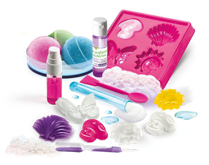 Clementoni Soap and Bath Bombs Clementoni
