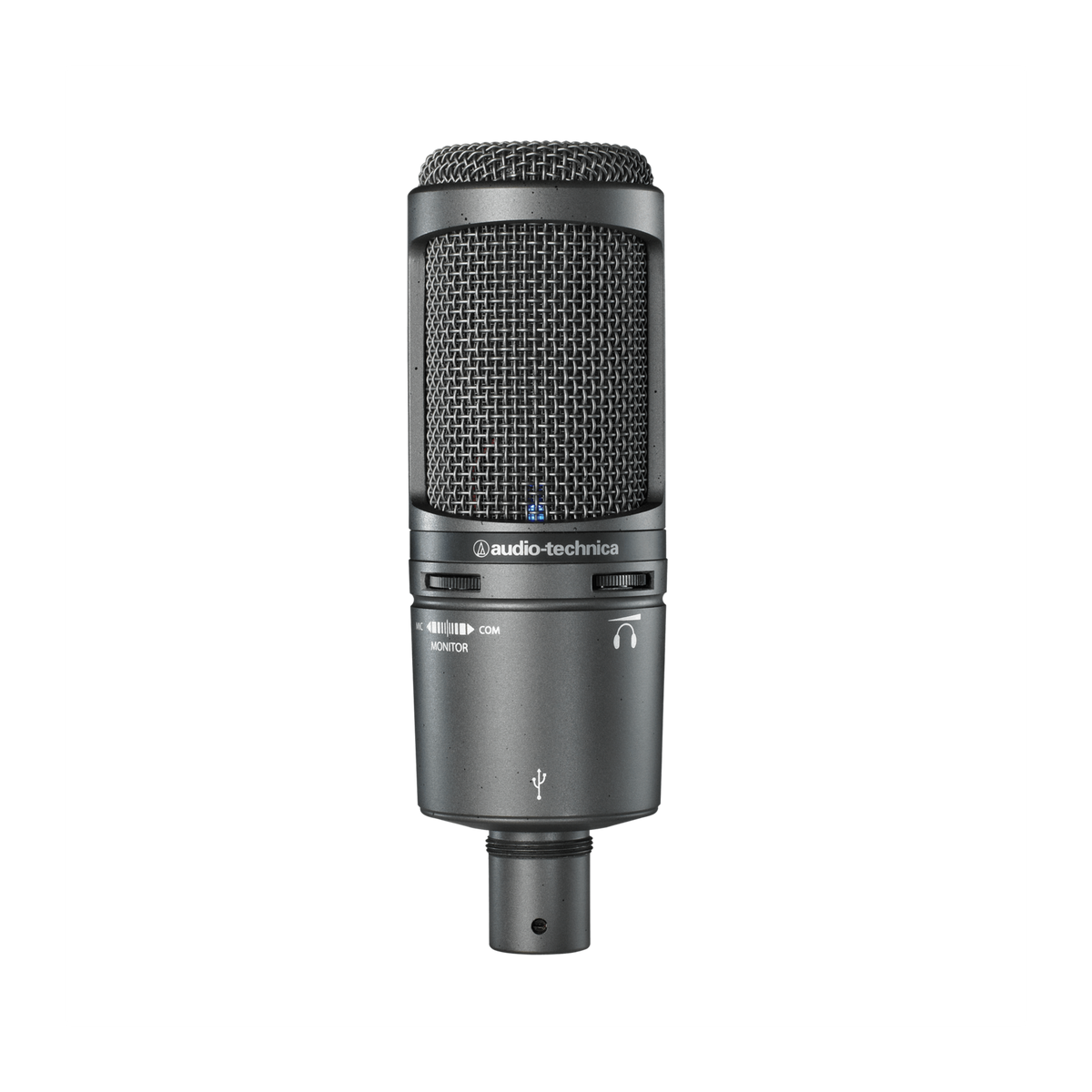 Audio-Technica AT2020 USB Plus Condenser Microphone AUDIO-TECHNICA