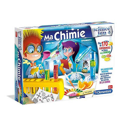Ma Chimie (Fr) Clementoni