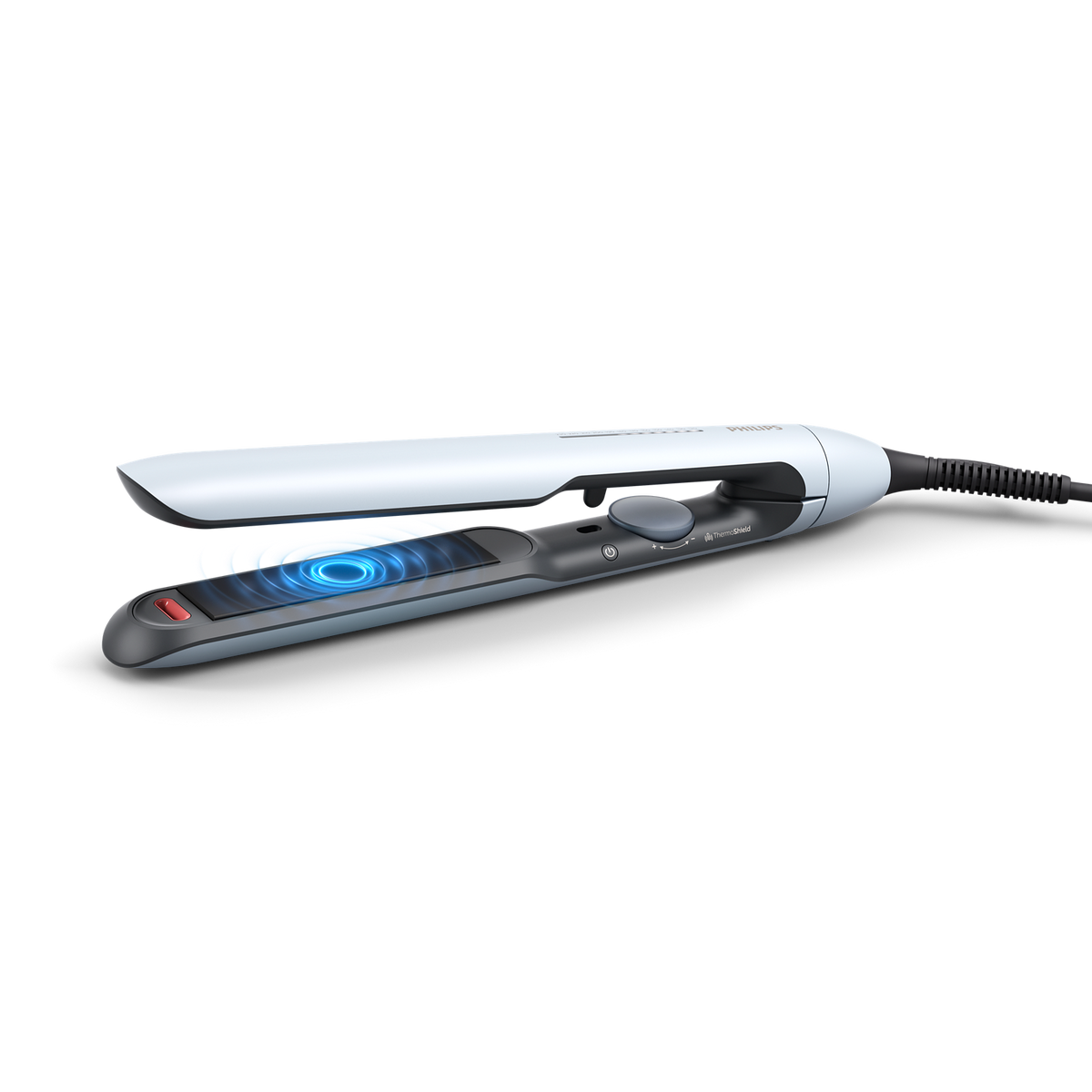 Philips Straightener ThermoShield 12 Heat Settings