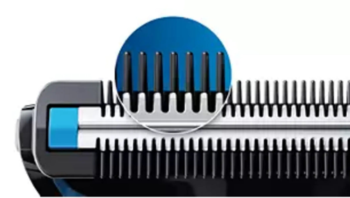 Body groom series 1000, skin protection system