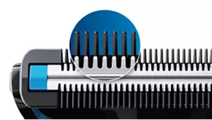 Body groom series 1000, skin protection system PHILIPS
