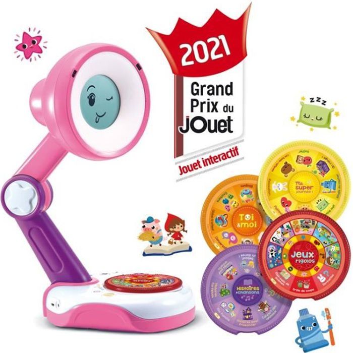 Funny Sunny, Pink Vtech