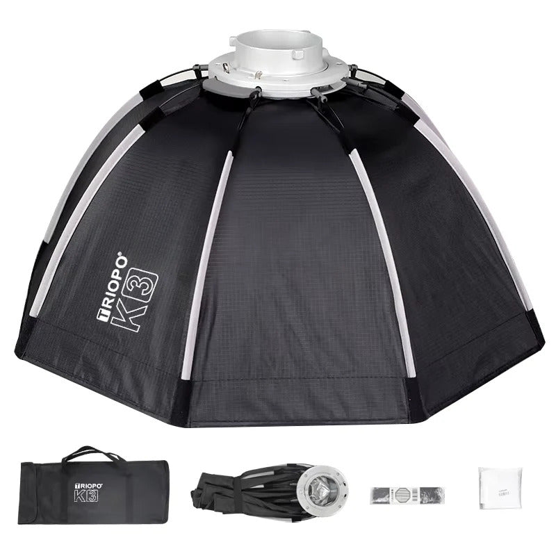 Triopo Octagon Softbox 45cm