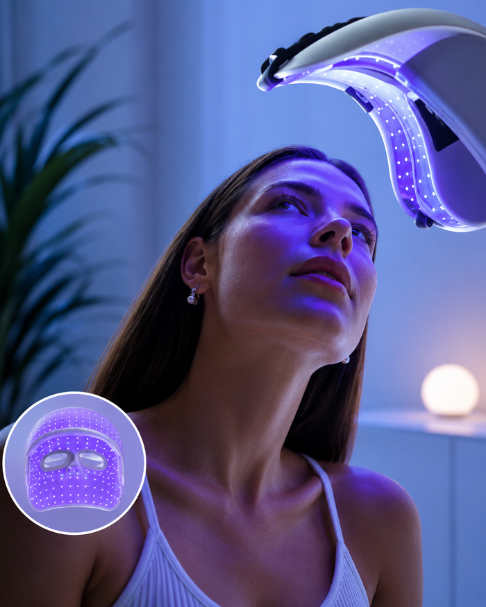 Blue Light Therapy