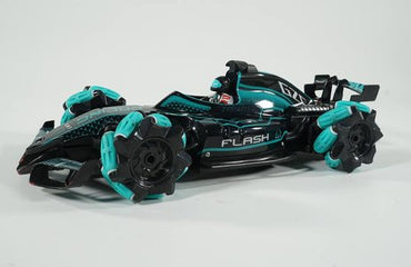 Voiture De Course Lumineuse Radiocommande 1:14 Team City