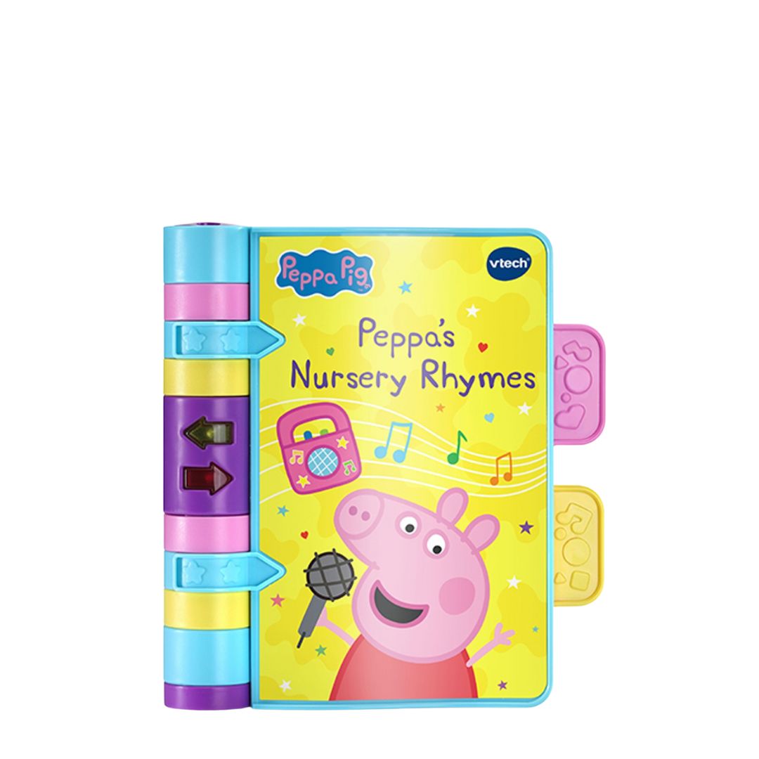 Vtech Peppa Pig Peppa's Nursery Rhymes Vtech