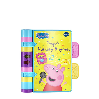 Vtech Peppa Pig Peppa's Nursery Rhymes Vtech