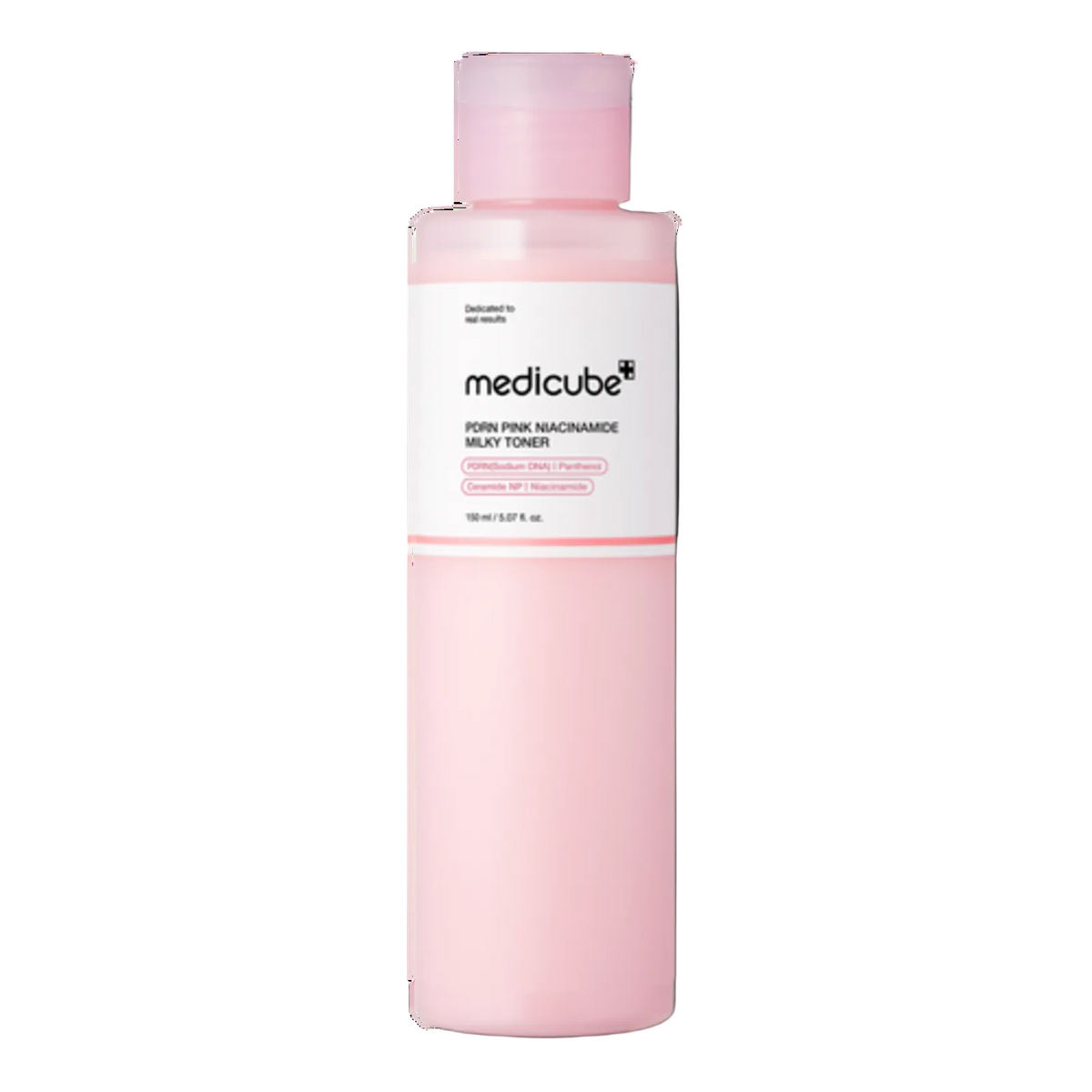 PDRN Pink Niacinamide Milky Toner 150 ML MEDICUBE