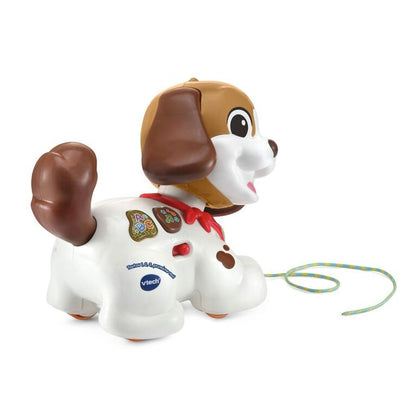 VTech Toutou 1,2,3 promène-moi Vtech