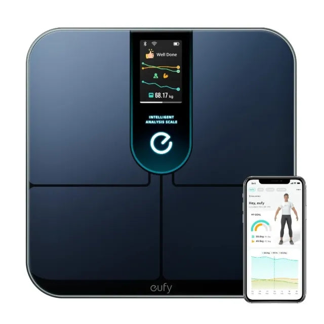 Eufy Smart Scale Wi-Fi Fitness Tracking Scale Intelligent