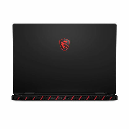MSI RAIDER 18 HX AI - A2XWIG-420US - Core™ Ultra 9 285HX - NVIDIA® RTX™ 5080 16GB MSI