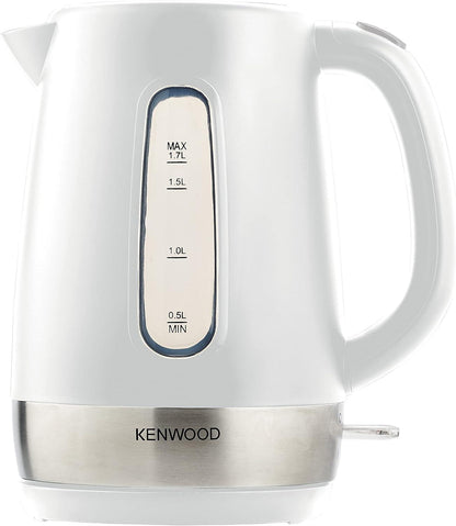Kenwood Kettle White 2200W , 1.7L