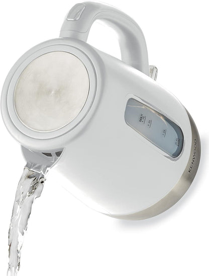 Kenwood Kettle White 2200W , 1.7L