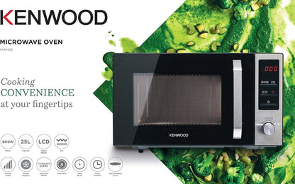 Kenwood Microwave 25L 1000w Grill