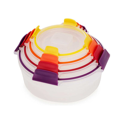 Nest Lock Round 4 Pcs JOSEPH