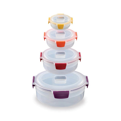Nest Lock Round 4 Pcs JOSEPH