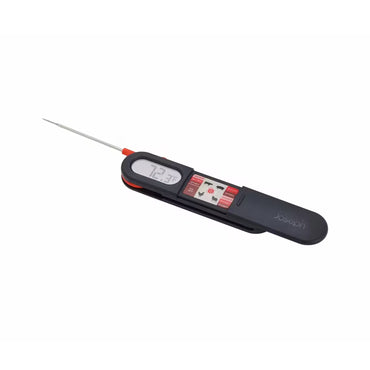Joseph Joseph Therma Point Black Digital Probe Thermometer JOSEPH