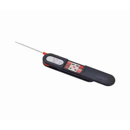 Joseph Joseph Therma Point Black Digital Probe Thermometer JOSEPH