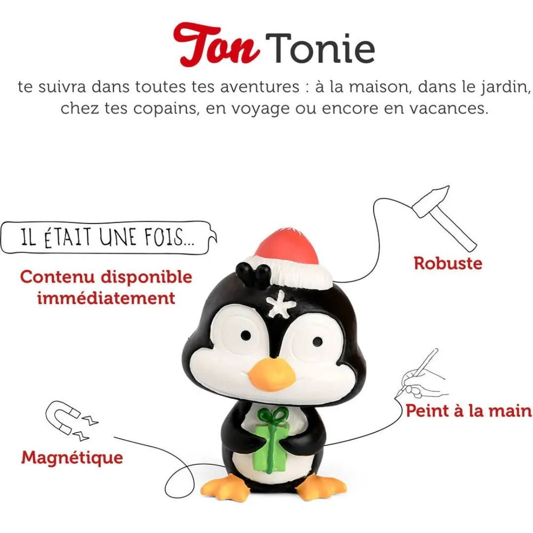 Tonies My Favorite Christmas Rhymes Figurine (French)