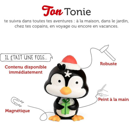 Tonies My Favorite Christmas Rhymes Figurine (French) Tonies