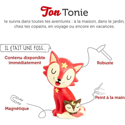 Tonies My Favorite Nursery Rhymes to Fall Asleep Tonies