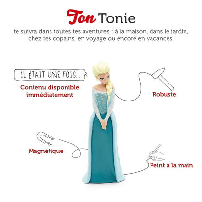 Tonies Frozen Figurine - Elsa Tonies