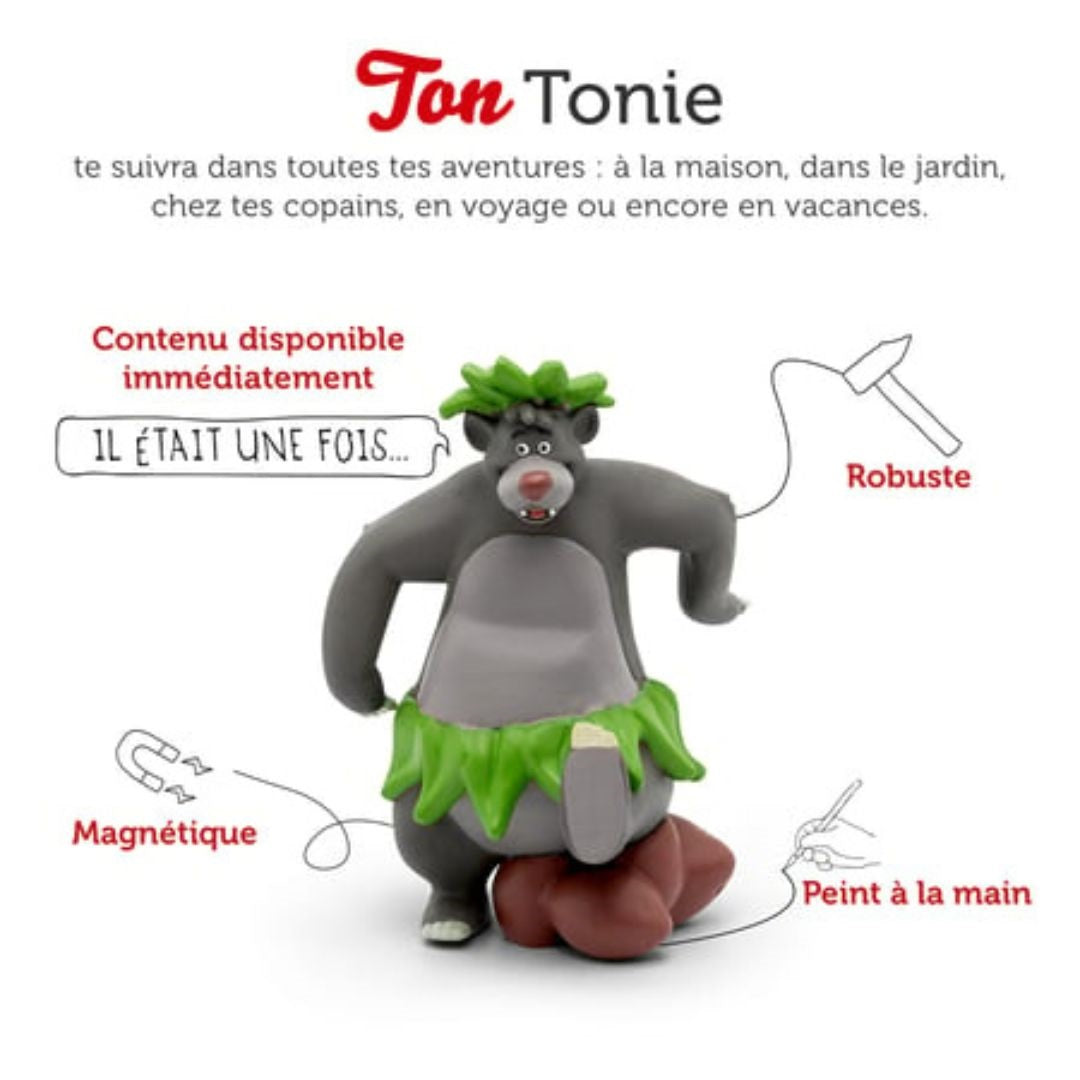 Tonies Jungle Book Figurine
