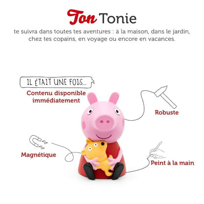 Tonies Peppa Pig Figurine Tonies