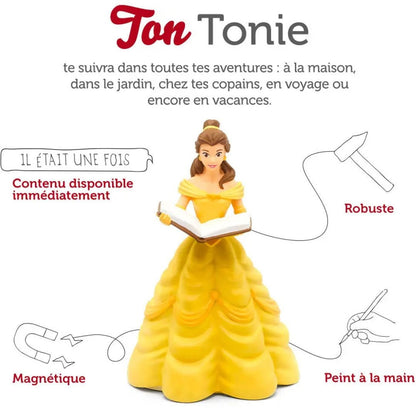 Tonies Princess Figurine - Belle Tonies