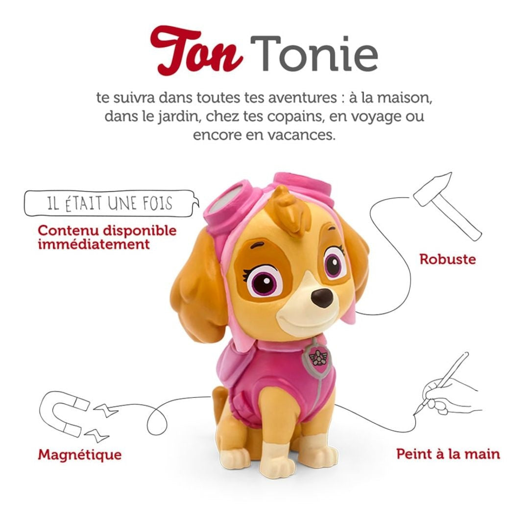 Tonies Paw Patrol Figurine - Stella