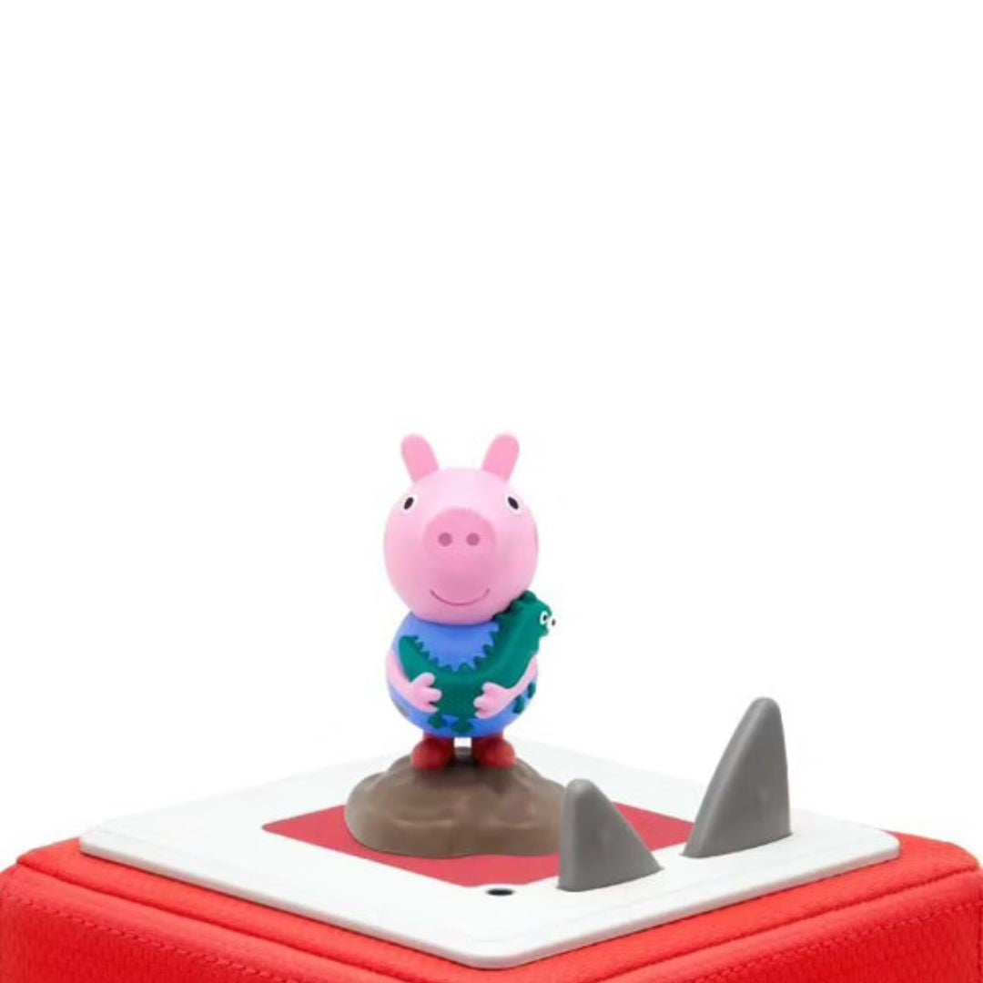 Tonies Peppa Pig - George figurine Tonies